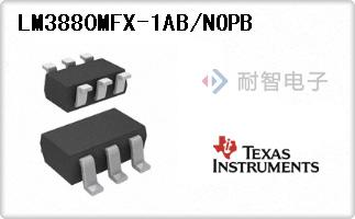 LM3880MFX-1AB/NOPB