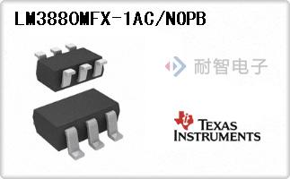 LM3880MFX-1AC/NOPB