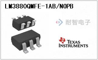 LM3880QMFE-1AB/NOPB