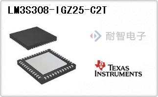 LM3S308-IGZ25-C2T