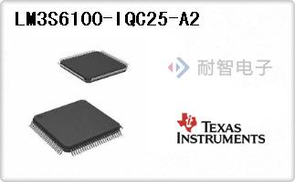 LM3S6100-IQC25-A2
