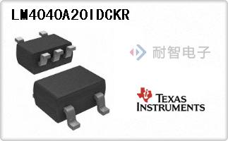 LM4040A20IDCKR