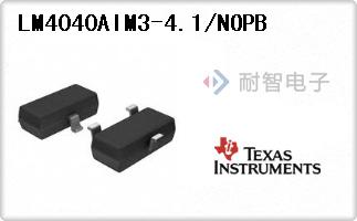 LM4040AIM3-4.1/NOPB