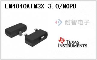 LM4040AIM3X-3.0/NOPB