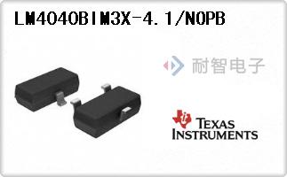 LM4040BIM3X-4.1/NOPB