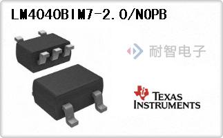 LM4040BIM7-2.0/NOPB