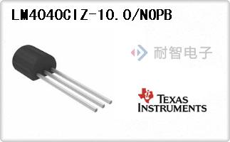 LM4040CIZ-10.0/NOPB