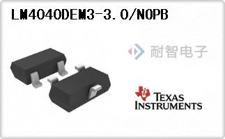 LM4040DEM3-3.0/NOPB