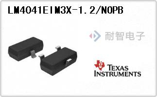 LM4041EIM3X-1.2/NOPB