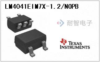 LM4041EIM7X-1.2/NOPB