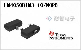 LM4050BIM3-10/NOPB