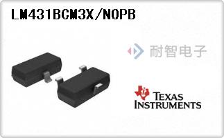 LM431BCM3X/NOPB