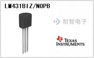 LM431BIZ/NOPB