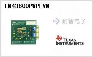 LM43600PWPEVM