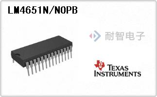 LM4651N/NOPB