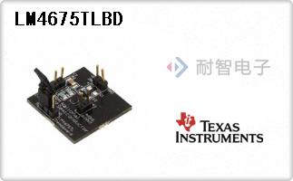 LM4675TLBD