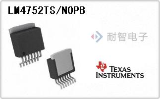 LM4752TS/NOPB