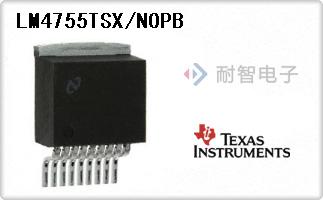 LM4755TSX/NOPB