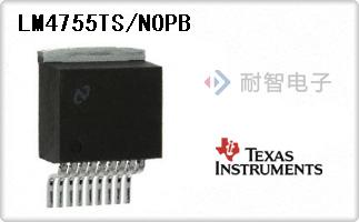 LM4755TS/NOPB