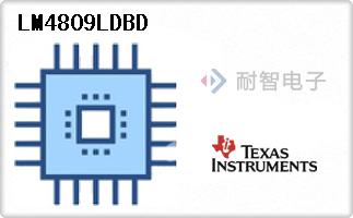 LM4809LDBD