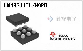 LM48311TL/NOPB