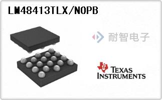 LM48413TLX/NOPB