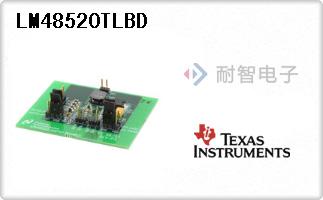 LM48520TLBD