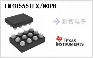 LM48555TLX/NOPB