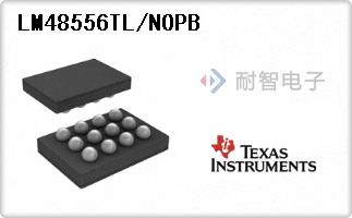 LM48556TL/NOPB