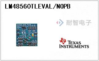 LM48560TLEVAL/NOPB