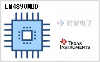 LM4890MBD