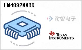 LM4892MMBD