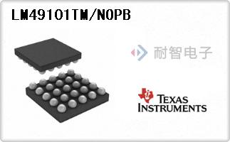 LM49101TM/NOPB