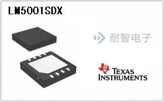 LM5001SDX