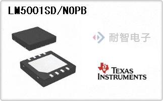 LM5001SD/NOPB