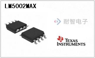 LM5002MAX