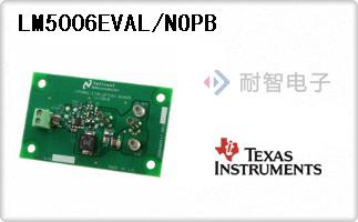 LM5006EVAL/NOPB