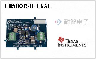 LM5007SD-EVAL