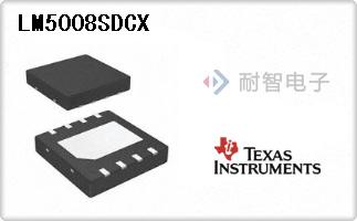 LM5008SDCX