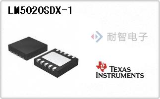 LM5020SDX-1