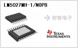 LM5027MH-1/NOPB