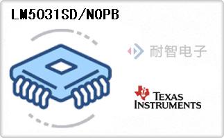 LM5031SD/NOPB