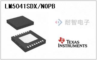 LM5041SDX/NOPB