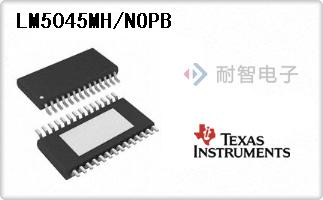 LM5045MH/NOPB