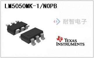 LM5050MK-1/NOPB