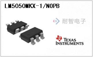 LM5050MKX-1/NOPB