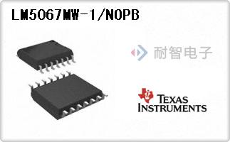 LM5067MW-1/NOPB