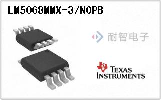 LM5068MMX-3/NOPB