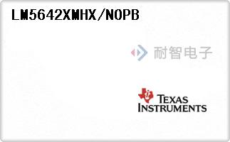 LM5642XMHX/NOPB