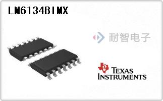 LM6134BIMX